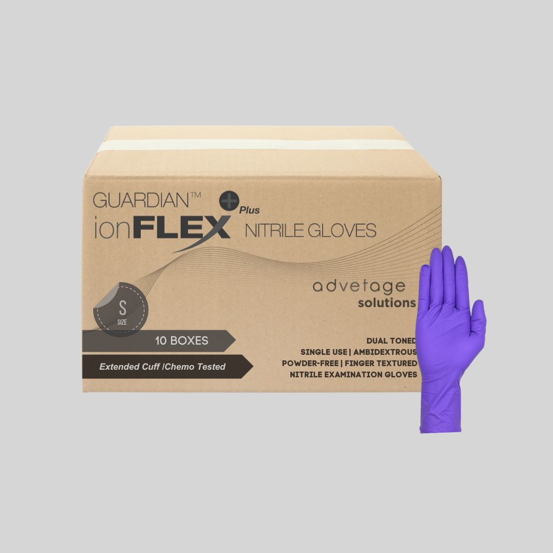 IONFLEX+ Nitrile Gloves